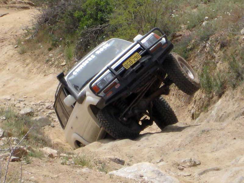Illustration for article titled Land Cruiser Appreciation Thread